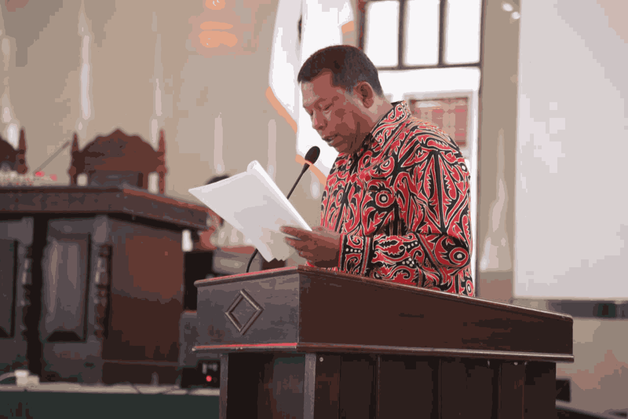 DPRD Kota Siantar Setuju Lanjutkan Pembahasan Dua Ranperda Inisiatif