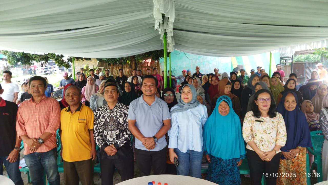 Andika Prayogi Dorong Warga dan Pemerintah Cari Solusi Bersama Atasi Sampah