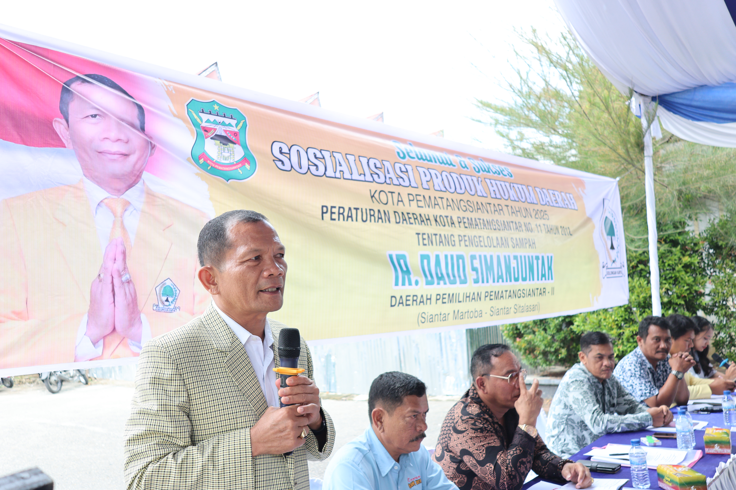 Gotong Royong Bersih Kota, Kaum Religius Katolik Sekaligus Ikuti Sosper Pengelolaan Sampah