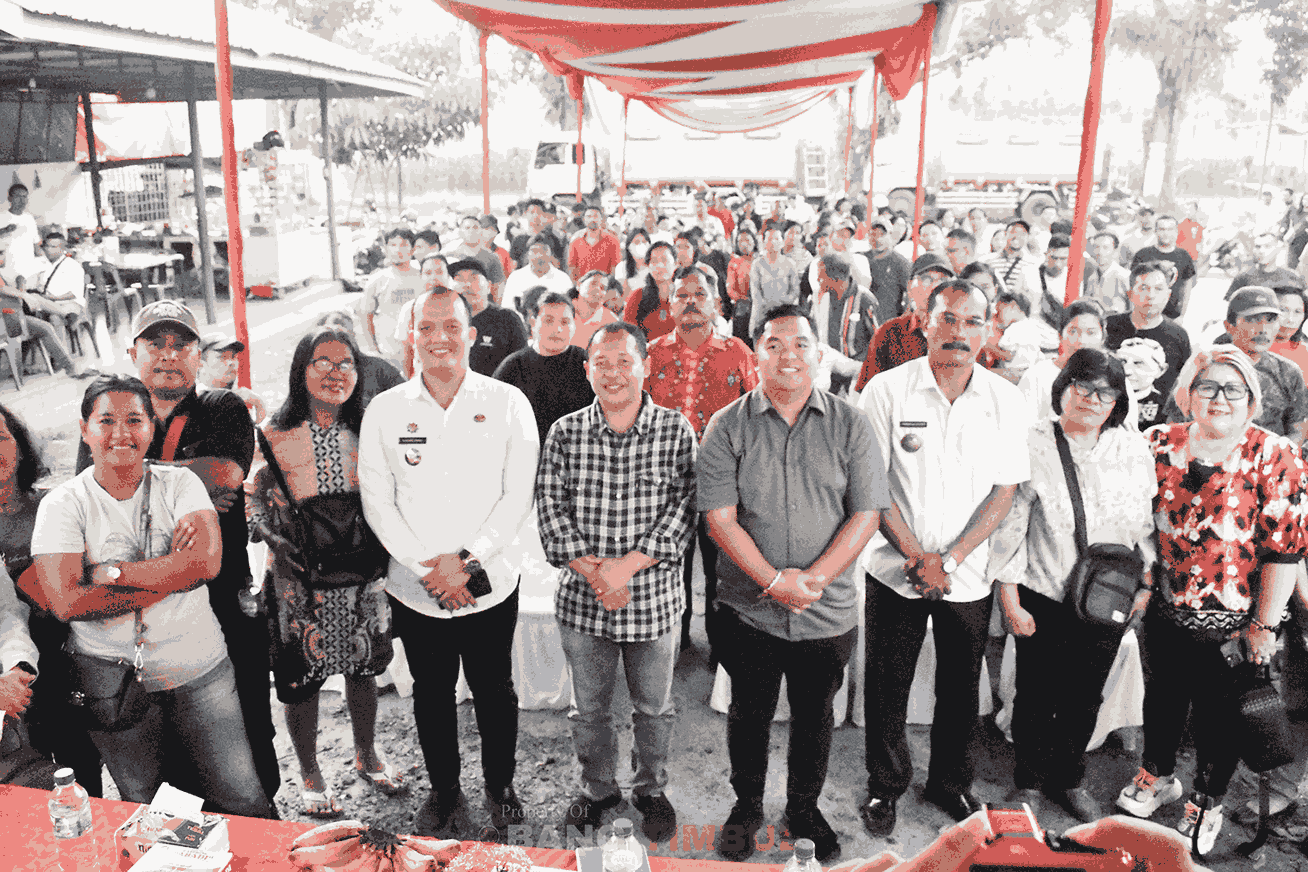 Reses di Simarimbun, Ketua DPRD Siantar Timbul Lingga Pastikan Aspirasi Warga Segera Ditindaklanjuti