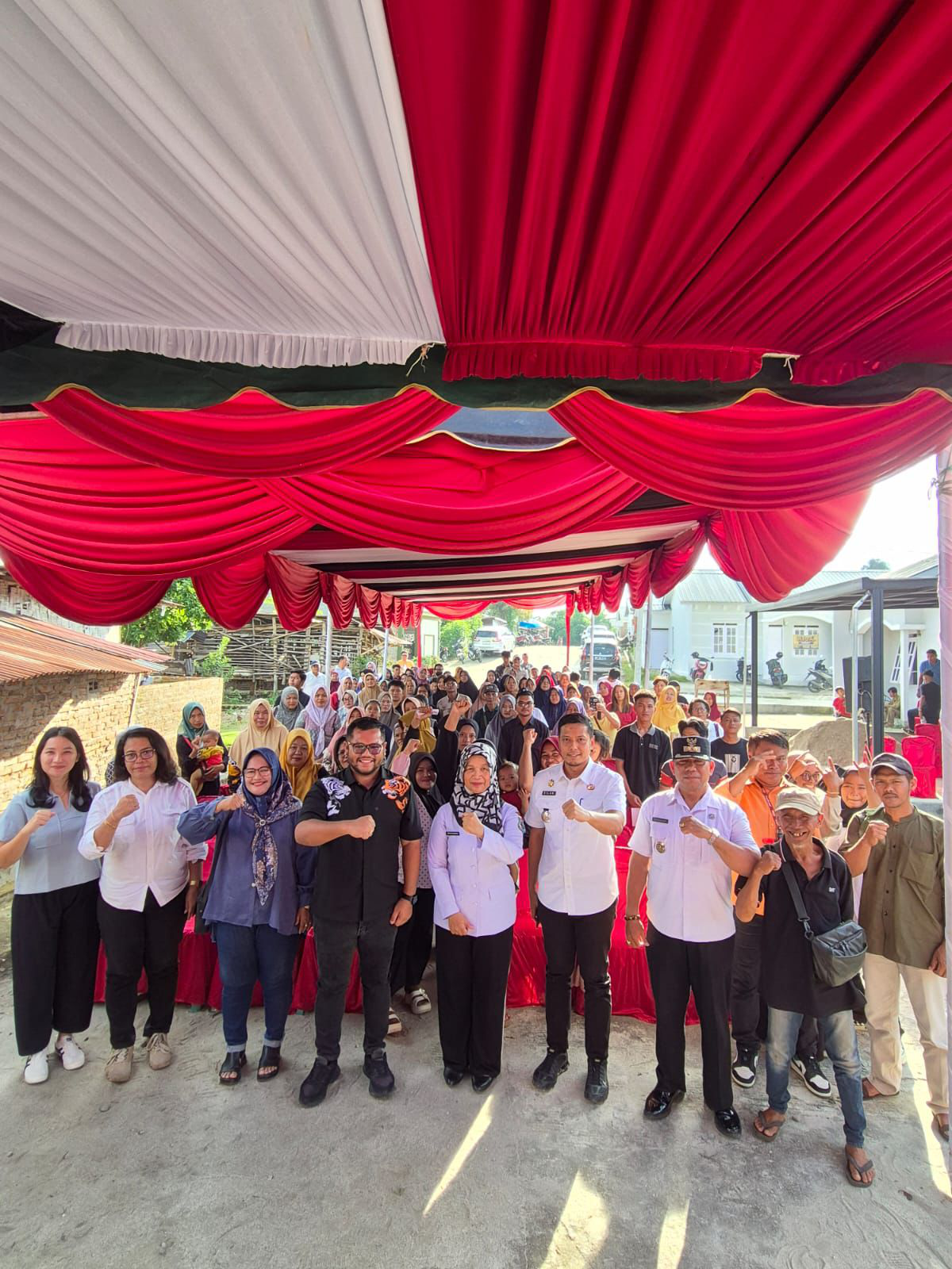 Anggota DPRD Siantar, Erwin Siahaan Komitmen Kawal Aspirasi Konstituen Hingga Terealisasi