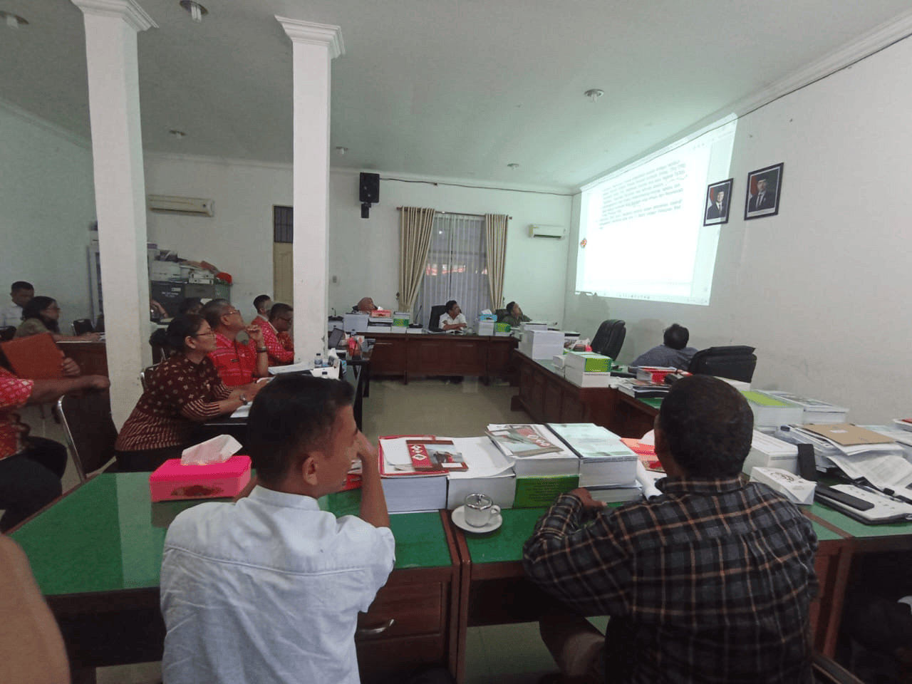 DPRD Siantar Bahas Rencana Pembentukan Perda Insentif Tenaga Pendidik Pada Pendidikan Informal