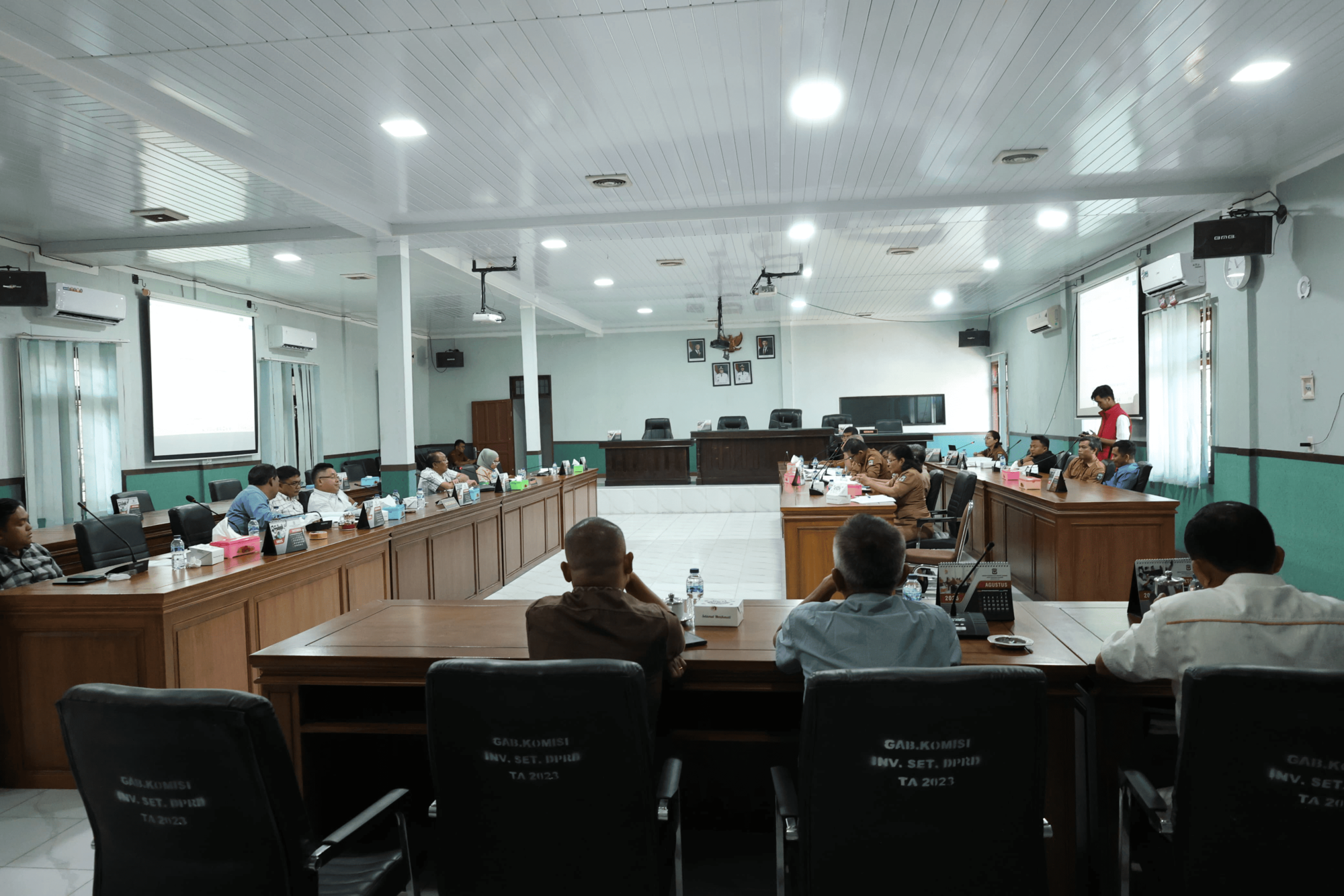 DPRD Siantar Dorong Perda Perlindungan Tenaga Kerja Lokal, Bahas Sanksi hingga Pengawasan Ketat