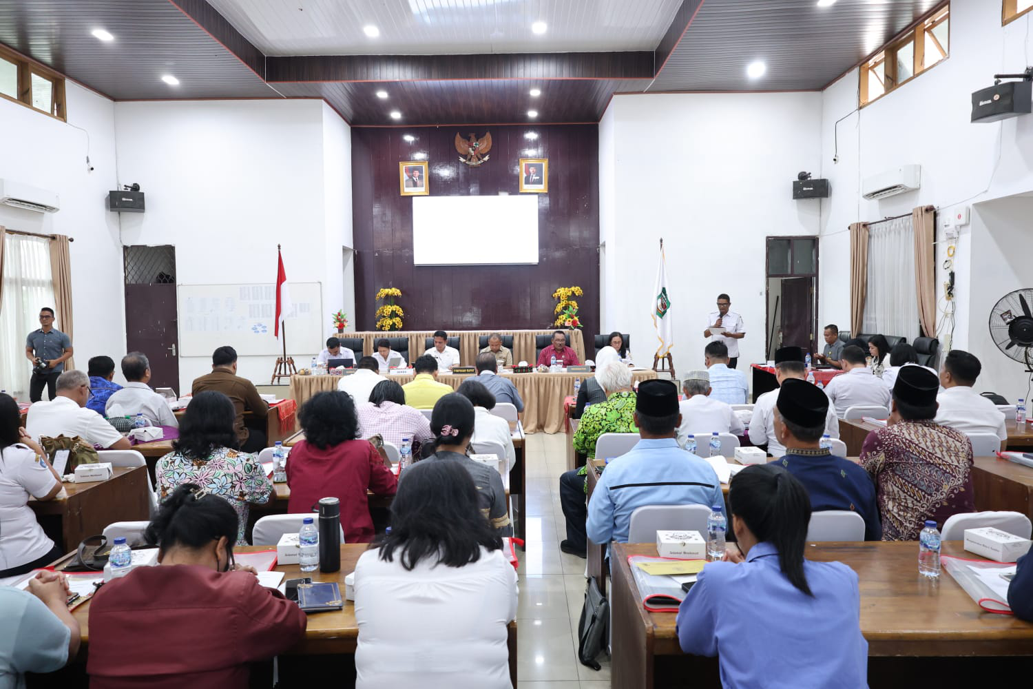 DPRD Siantar Gelar Public Hearing Ranperda tentang Insentif Tenaga Pendidik Nonformal