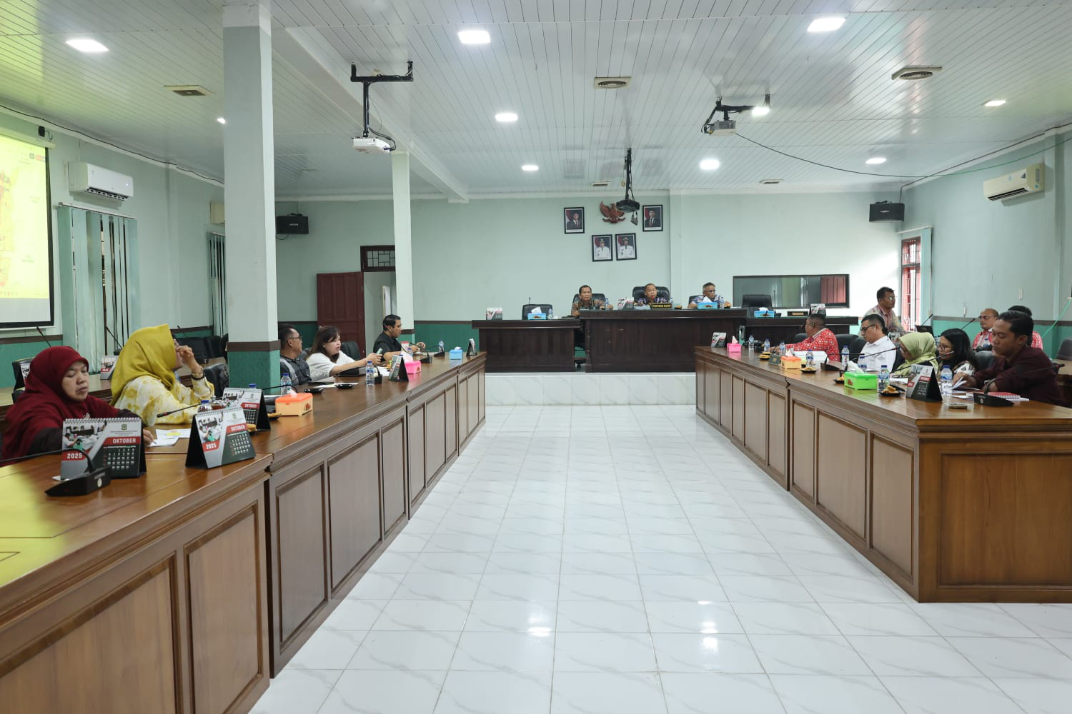 Marak Pengalihan Fungsi Lahan, DPRD Kembali Undang Rapat Dinas Terkait