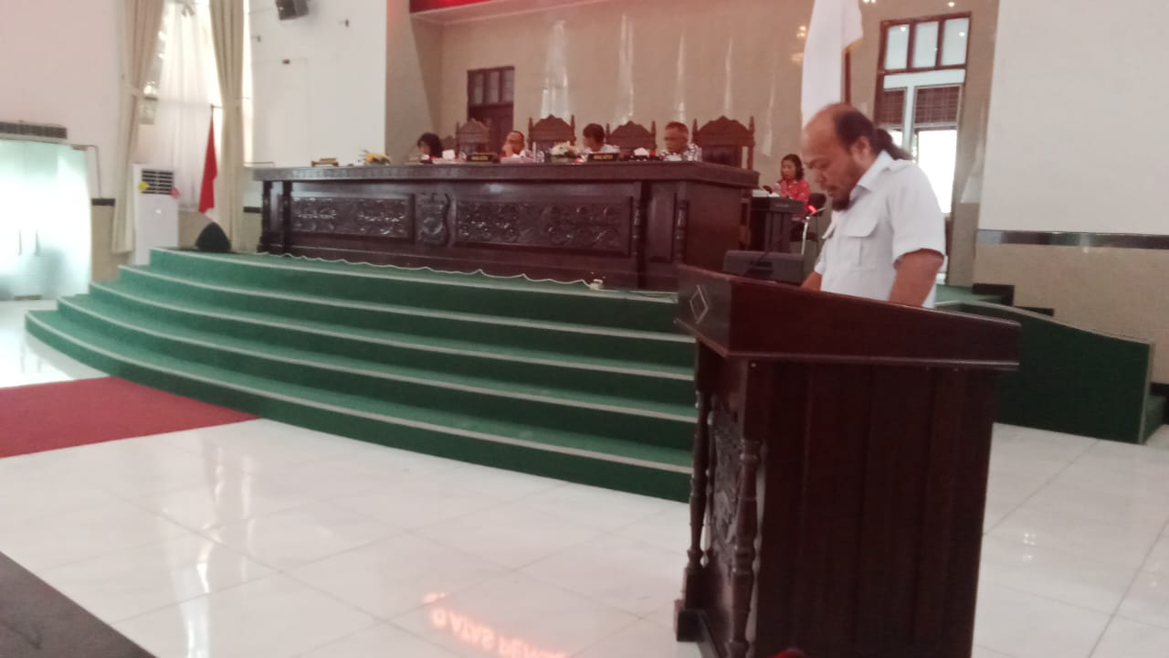 Fraksi Gerindra DPRD Siantar Minta Wali Kota Lakukan Terobosan Tingkatkan PAD