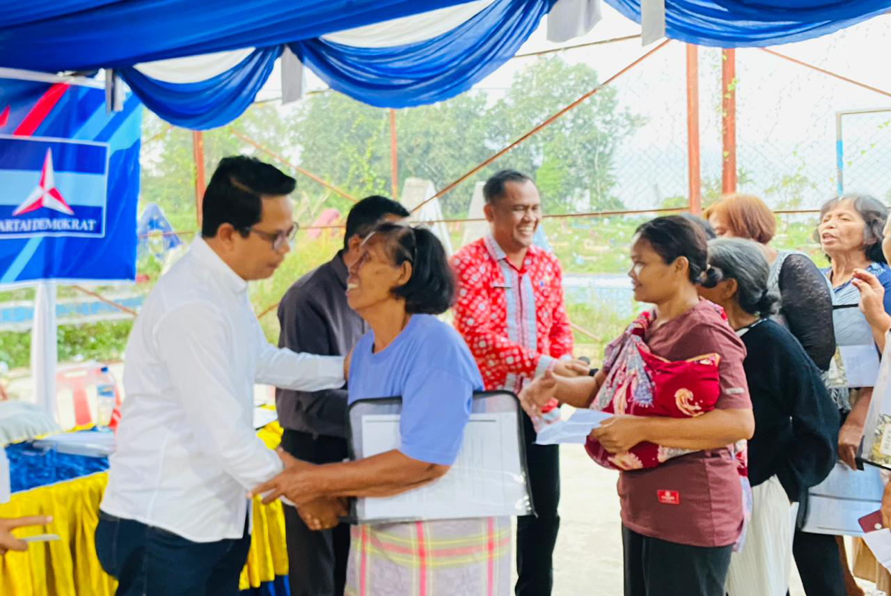 Metro Bodyart Hutagaol Soroti Insentif Pendidik dan Strategi Penggunaan Kartu Kesehatan Gratis