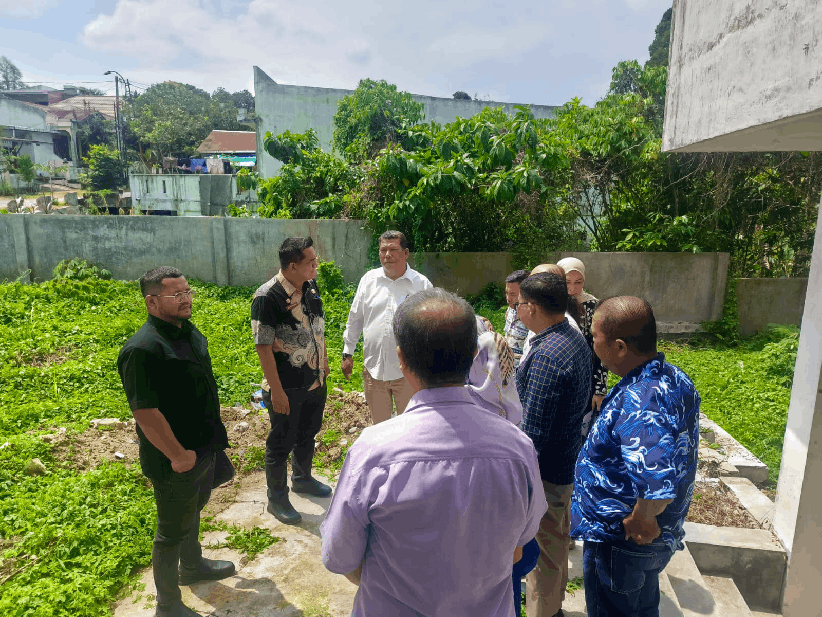 Pansus DPRD Inventarisasi Masalah Pembelian Eks Rumah Singgah