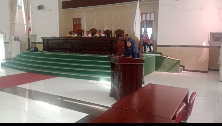 Fraksi Nurani Keadilan Setujui Hasil Laporan Pansus eks Rumah Covid-19