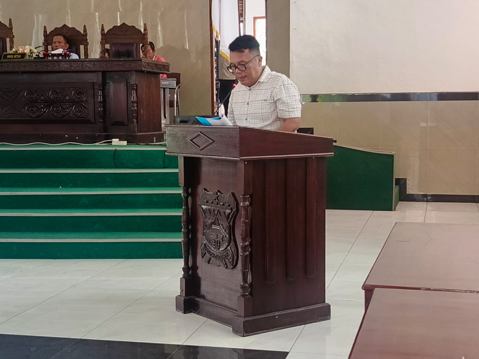 Fraksi Nasdem DPRD Kota Pematangsiantar Setuju Hasil Kerja dan Rekomendasi Pansus Eks Rumah Singgah