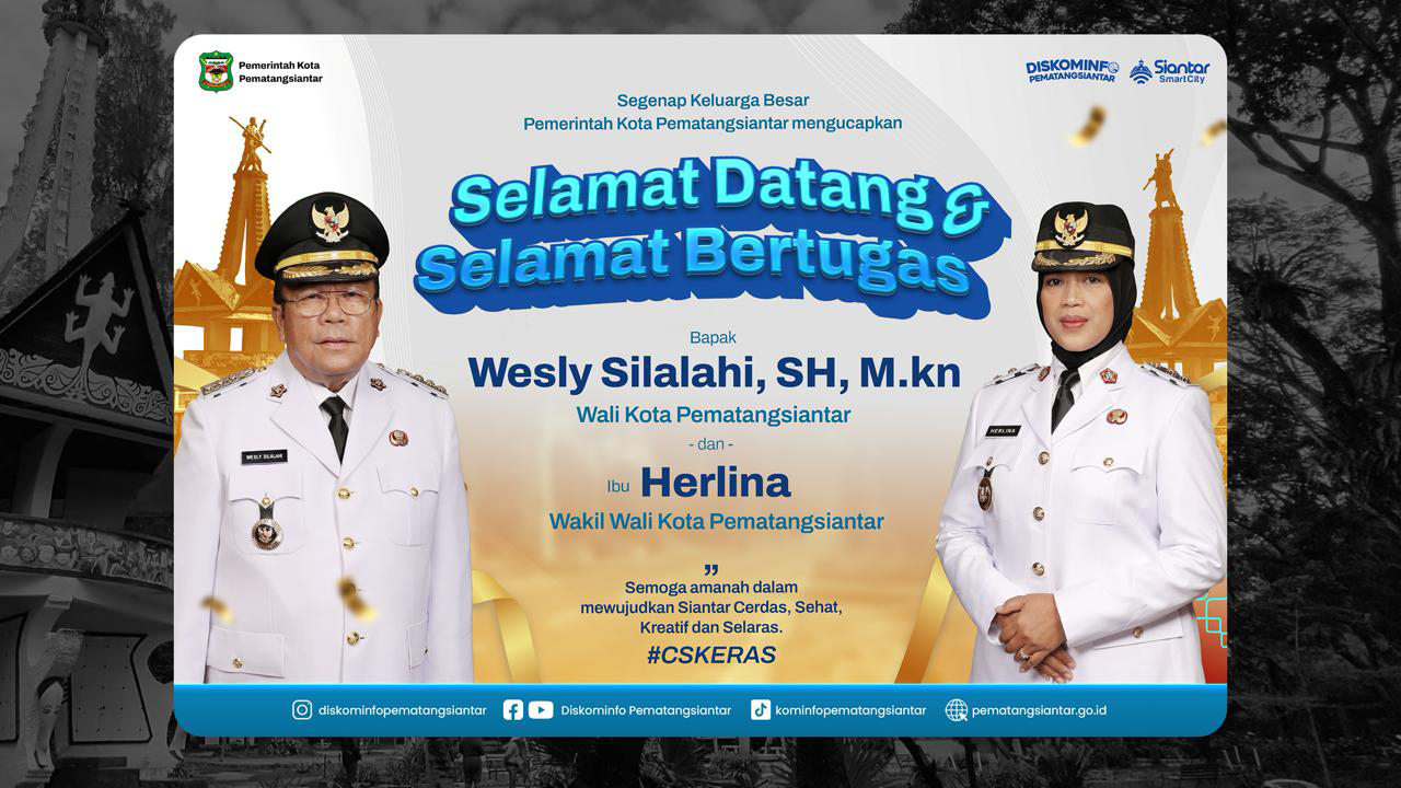 Walikota Pematangsiantar
